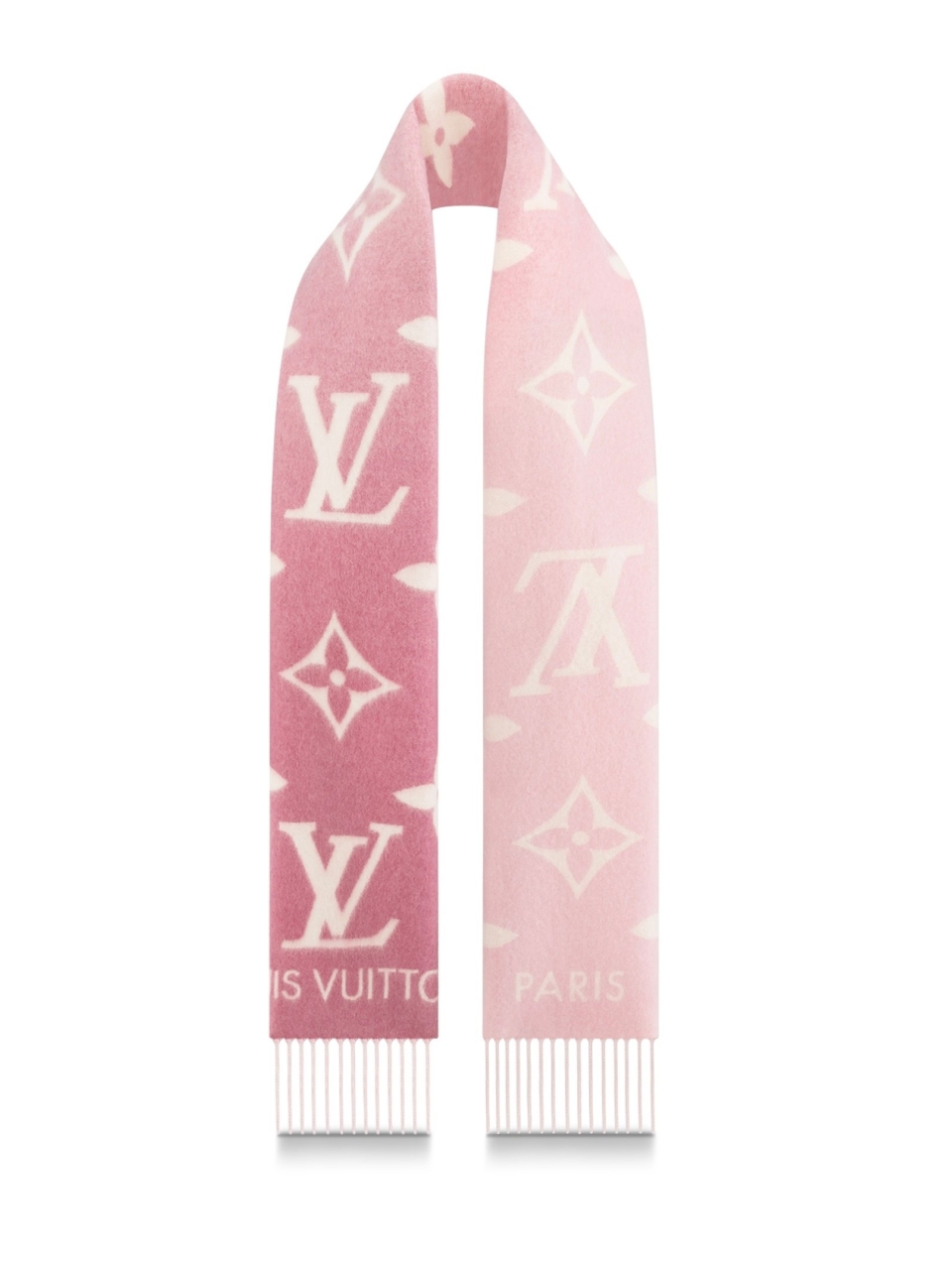 Шарф Louis Vuitton Reykjavik Gradient